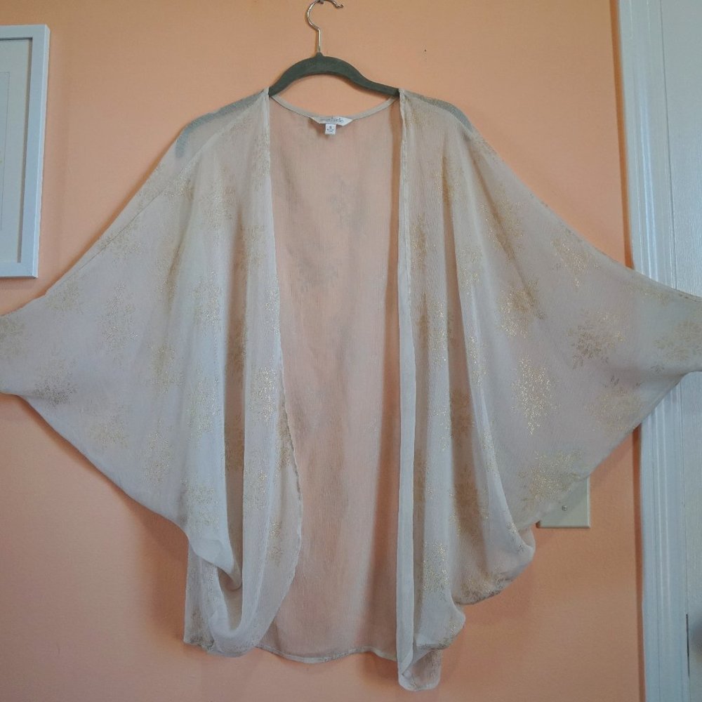 Charming Charlie Shawl